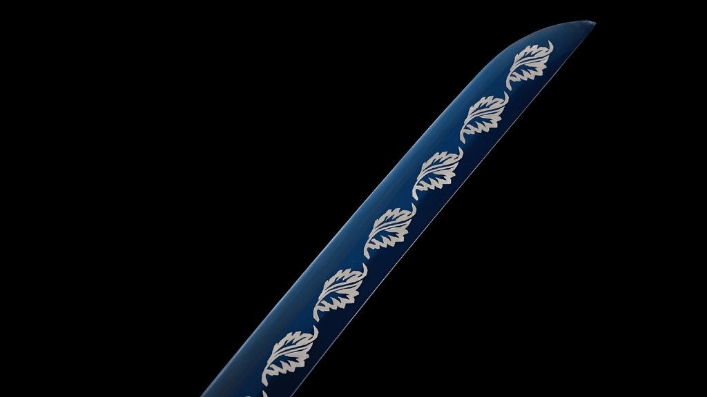 Katana Shirotsuki 白月 — Lune blanche