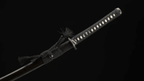 Katana Tonbōjin 蜻蛉刃 — Lame de libellule