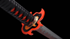 Katana Kagura 炎舞 — Danse des flammes