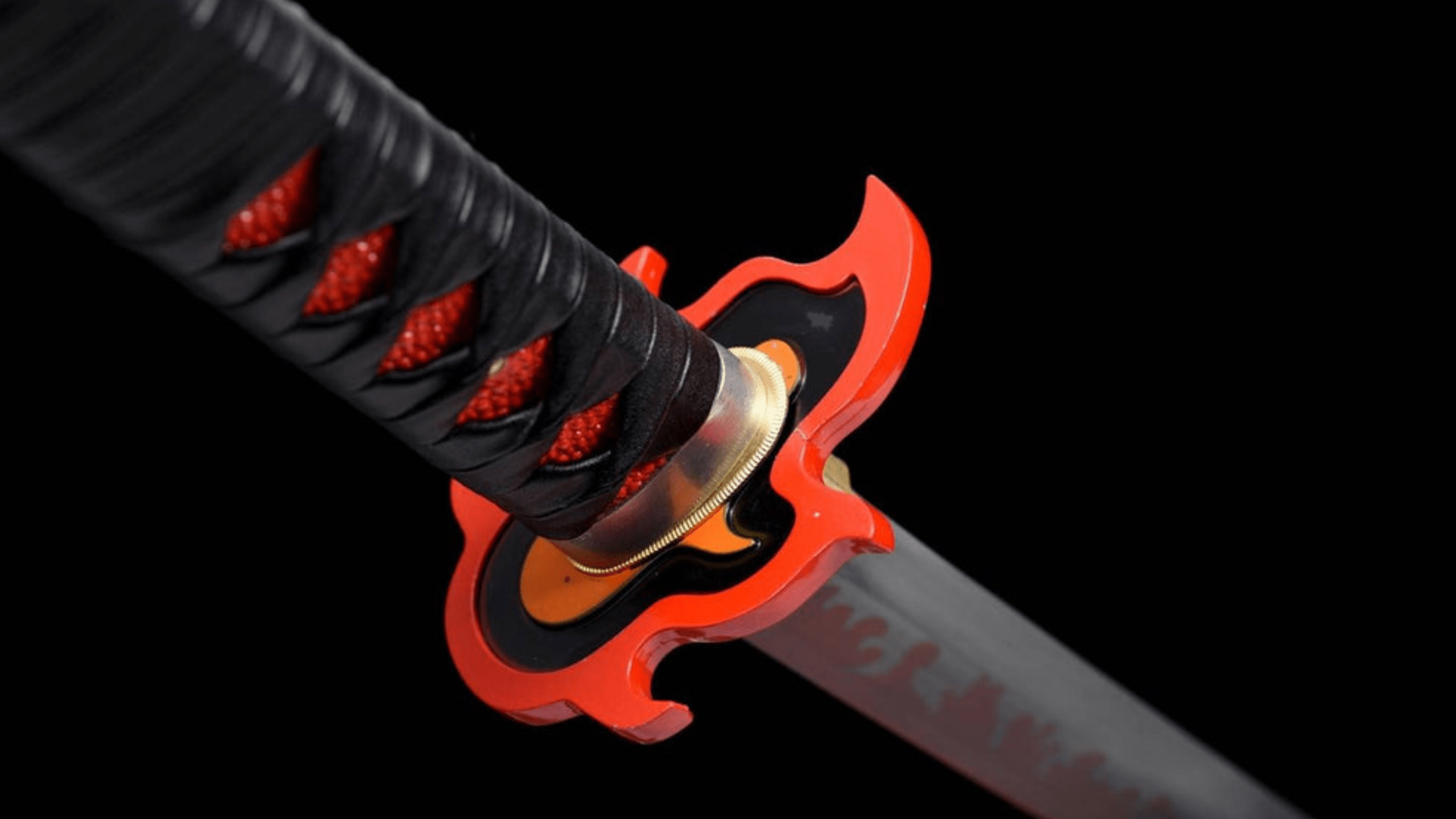Katana Kagura 炎舞 — Danse des flammes