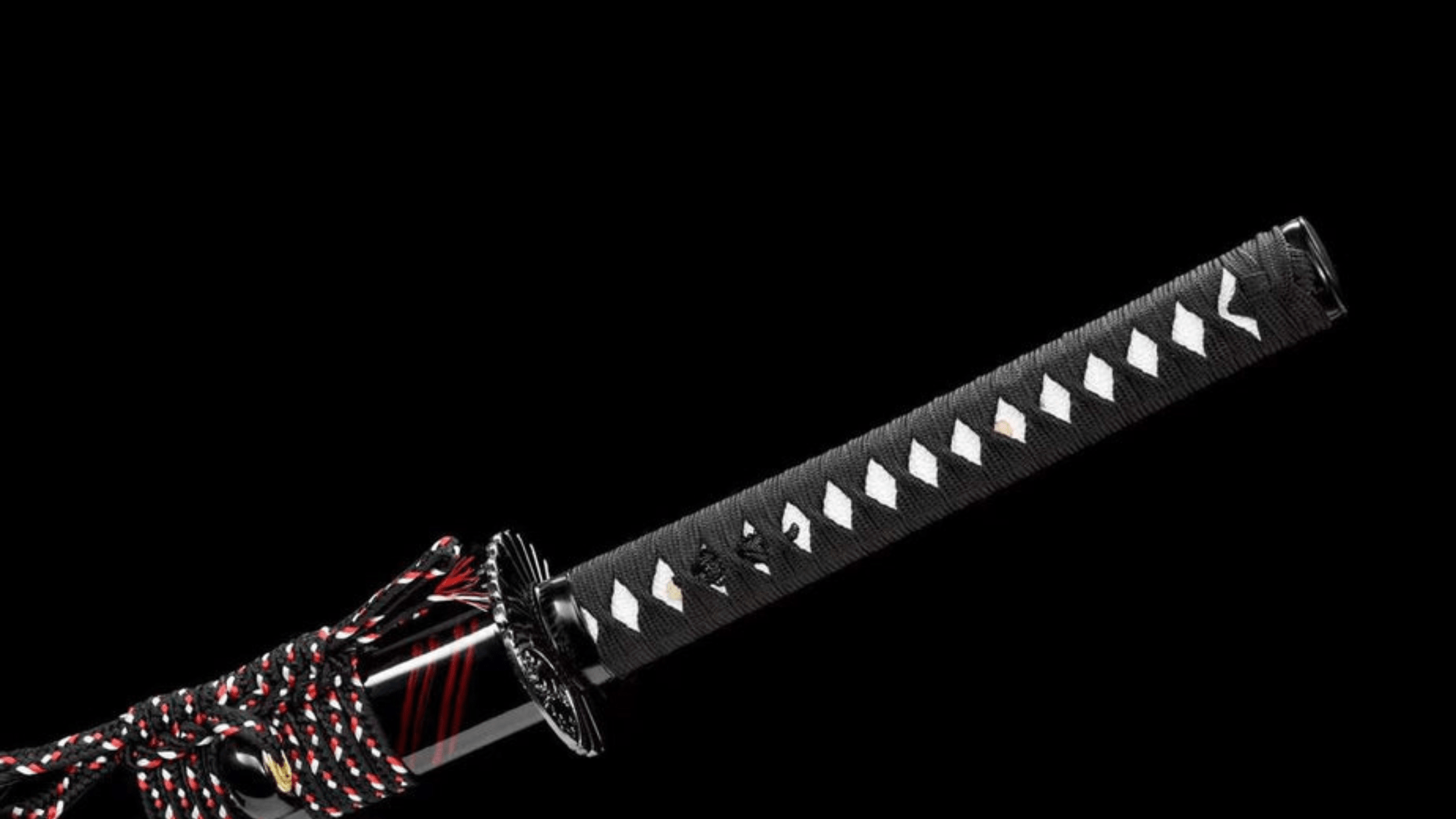 Katana Onikiba 鬼牙 — Croc de démon