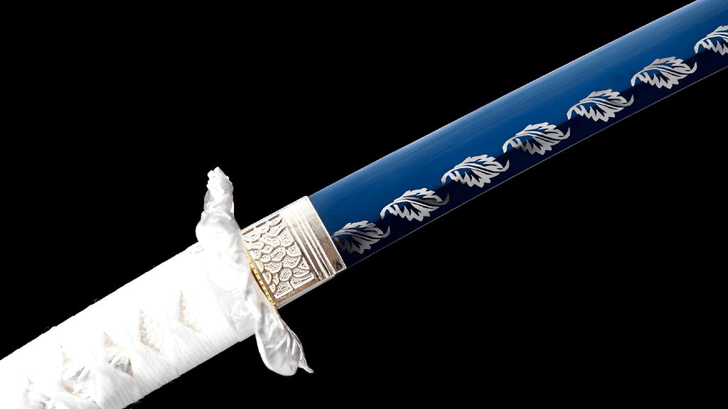 Katana Shirotsuki 白月 — Lune blanche