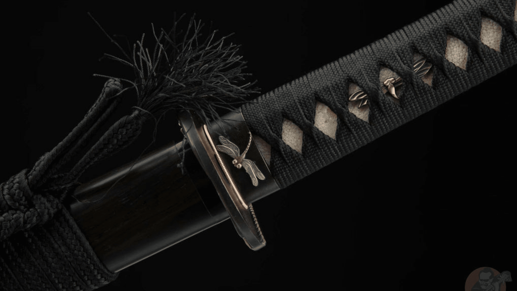 Katana Tonbōjin 蜻蛉刃 — Lame de libellule