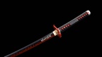 Katana Kagura 炎舞 — Danse des flammes