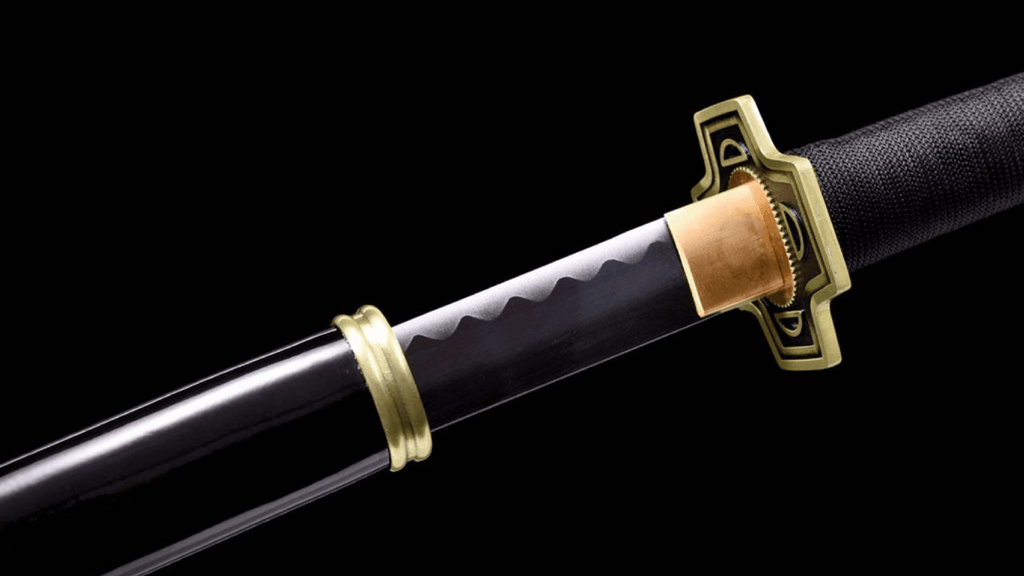 Katana Setsugeki 雪撃 — Frappe de neige