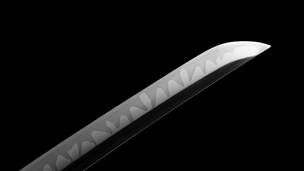 Katana Yamiryu 闇竜 — Dragon de l’ombre