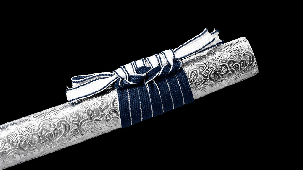 Katana Shirotsuki 白月 — Lune blanche