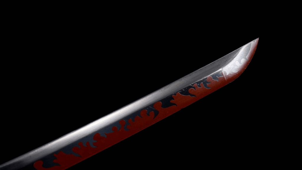 Katana Kagura 炎舞 — Danse des flammes
