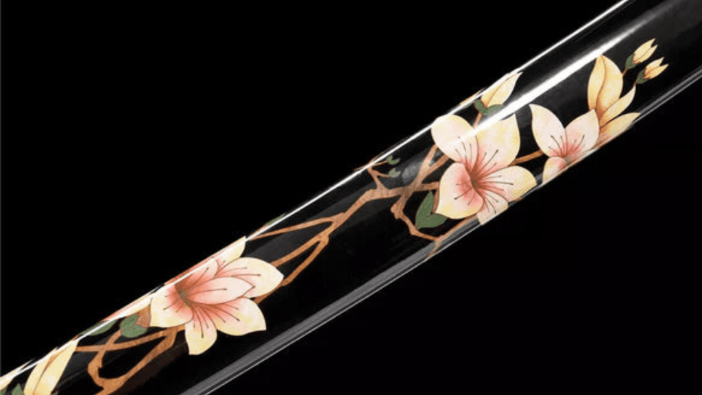 Katana Hana no Kiri 花の霧 — Brume des fleurs