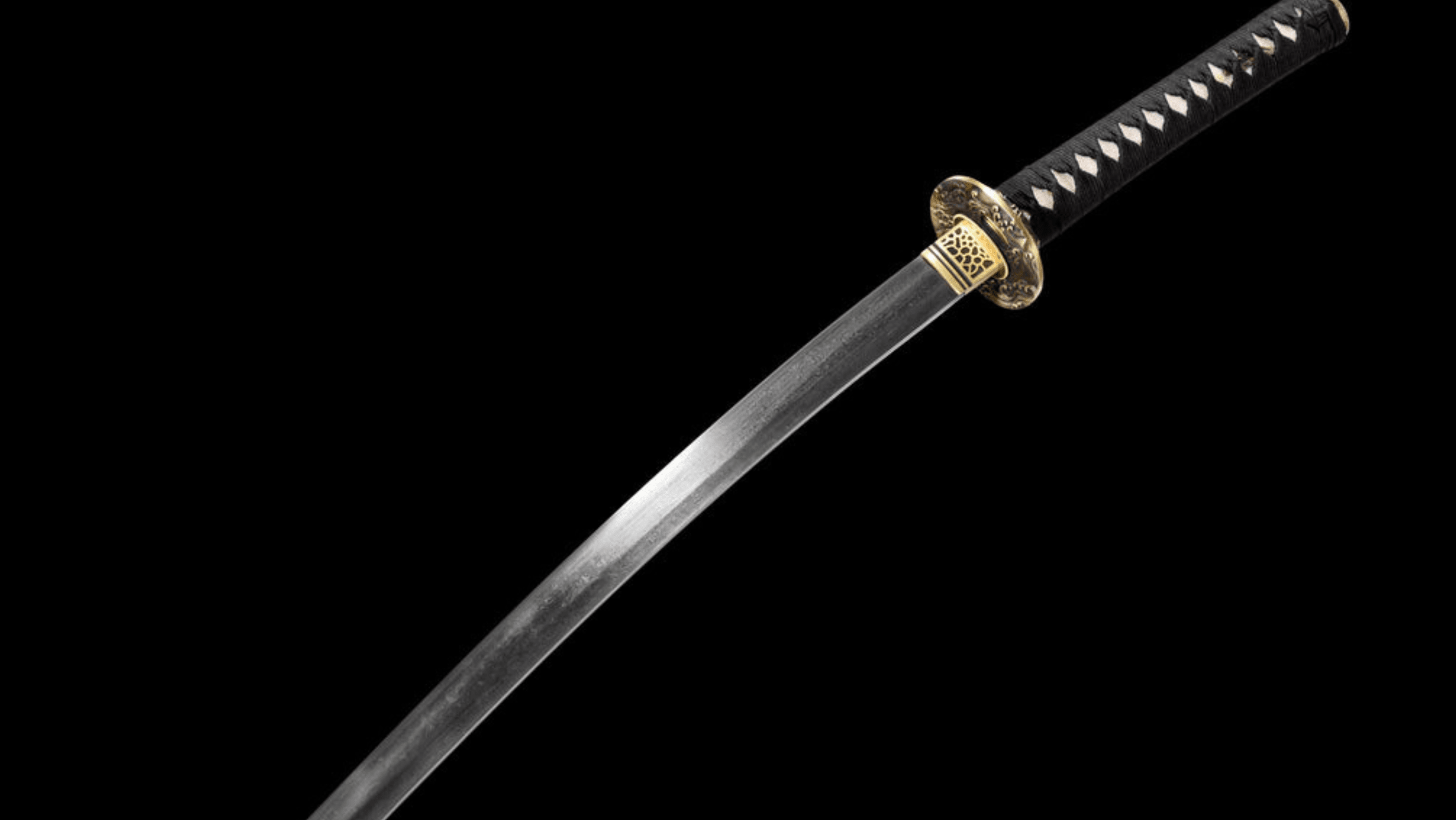 Katana Tenryū 天竜 — Dragon céleste