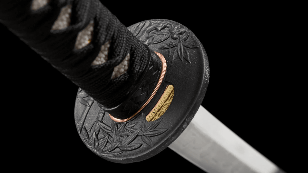 Katana Yamiryu 闇竜 — Dragon de l’ombre