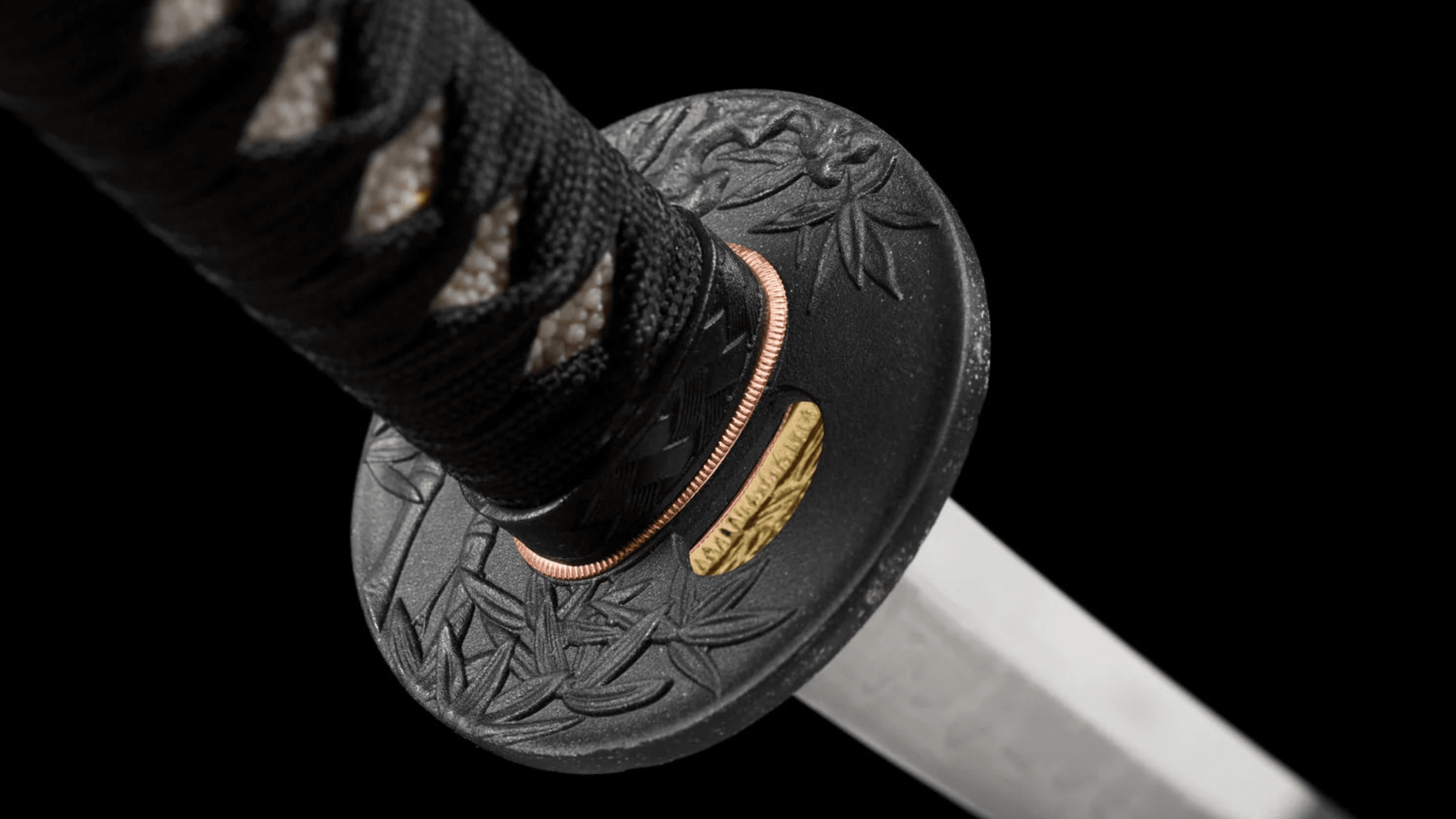 Katana Yamiryu 闇竜 — Dragon de l’ombre