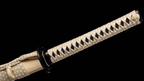 Katana Jingetsu 寺月 — Lune du temple