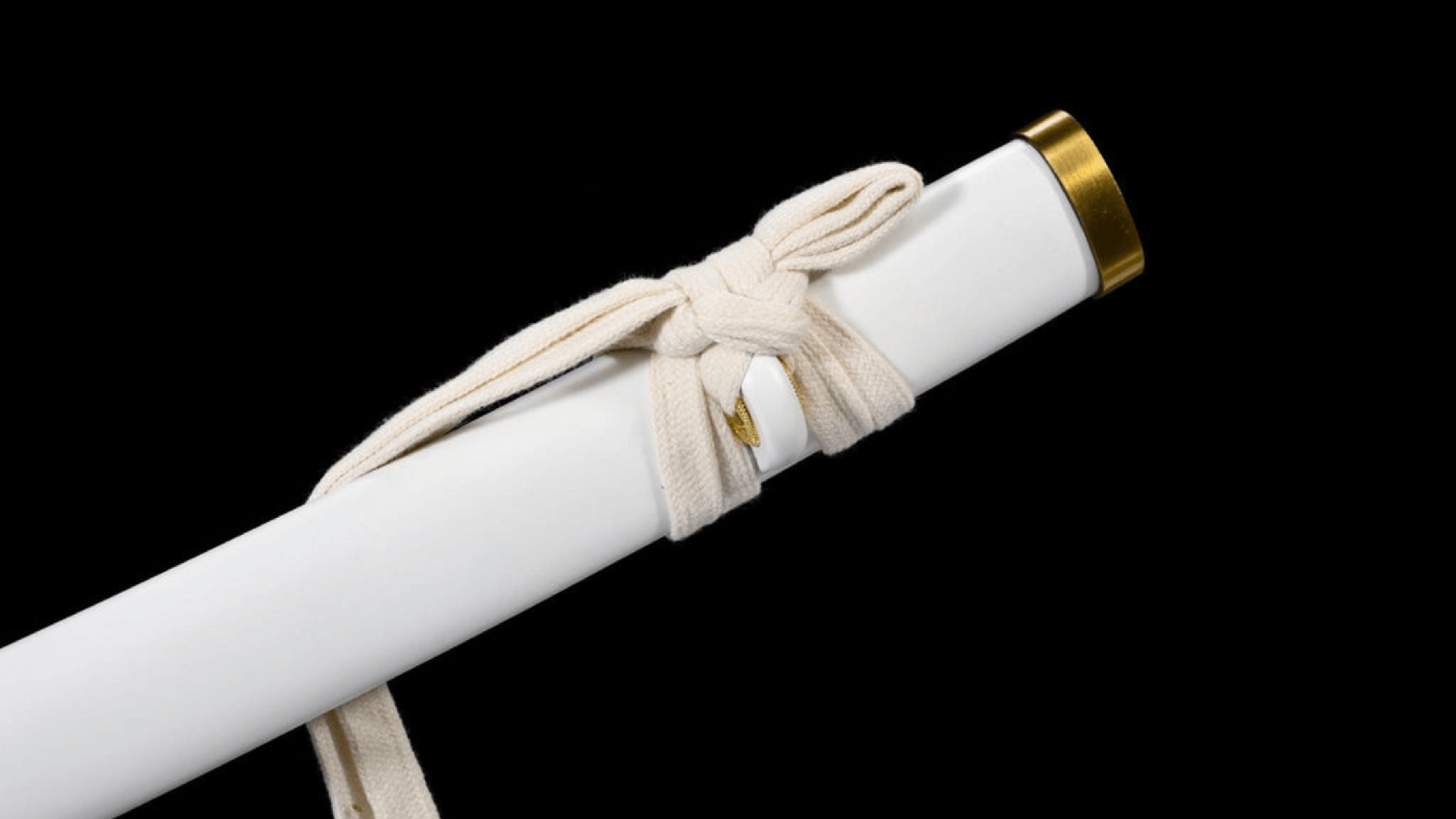 Katana Hakuryū 白竜 — Dragon blanc