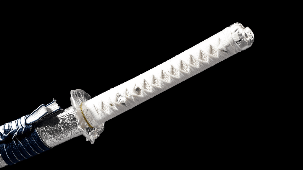 Katana Shirotsuki 白月 — Lune blanche