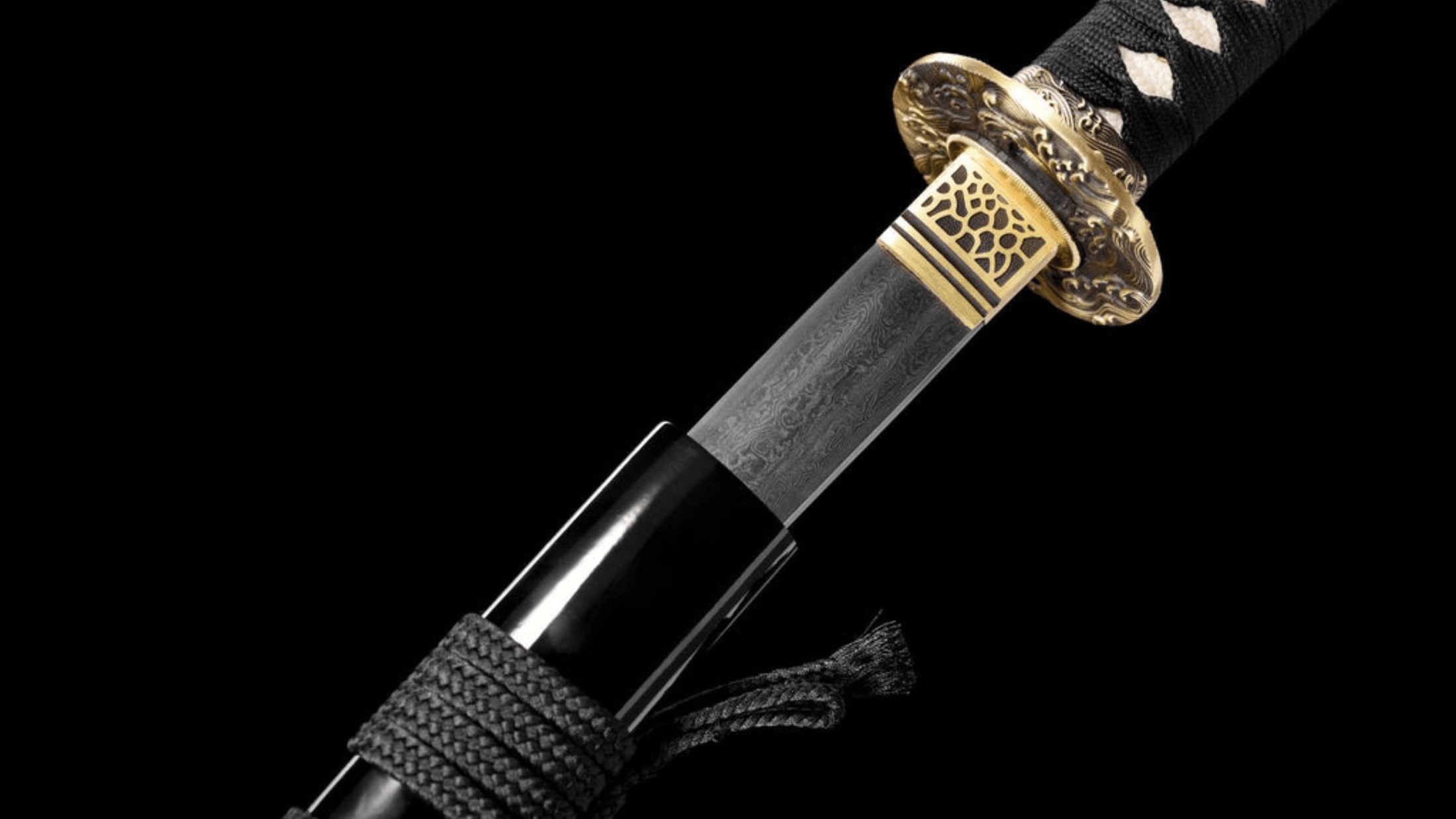 Katana Tenryū 天竜 — Dragon céleste