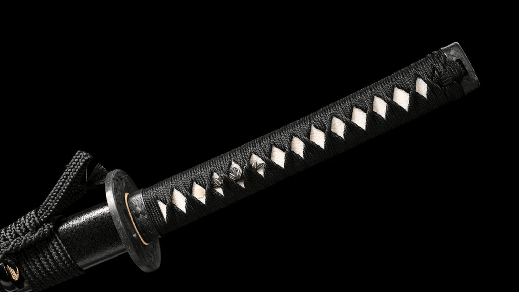 Katana Yamiryu 闇竜 — Dragon de l’ombre