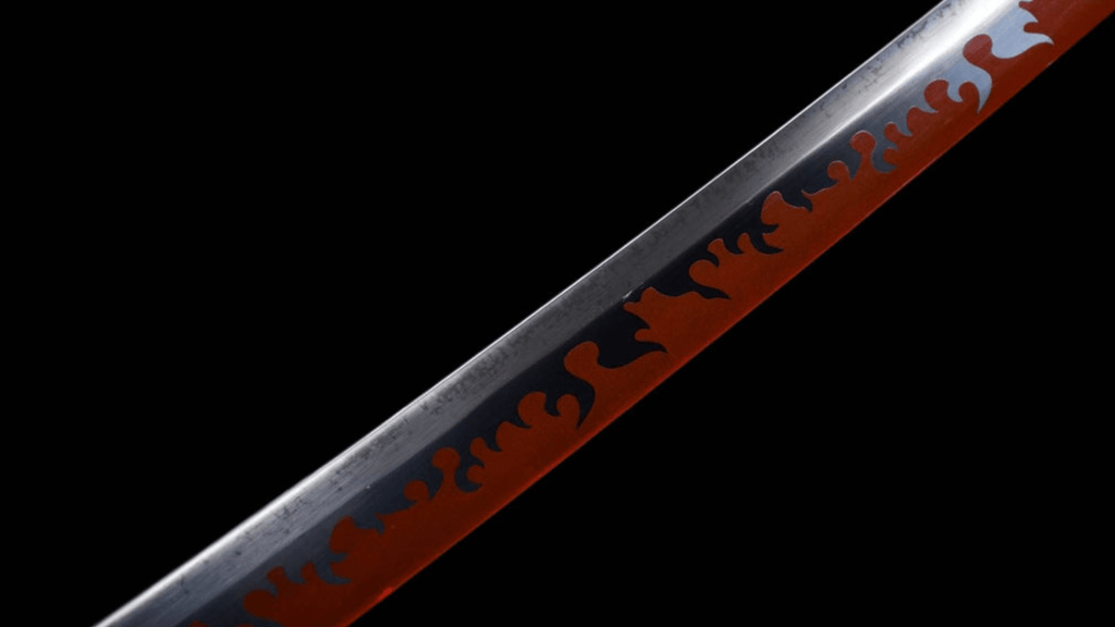 Katana Kagura 炎舞 — Danse des flammes