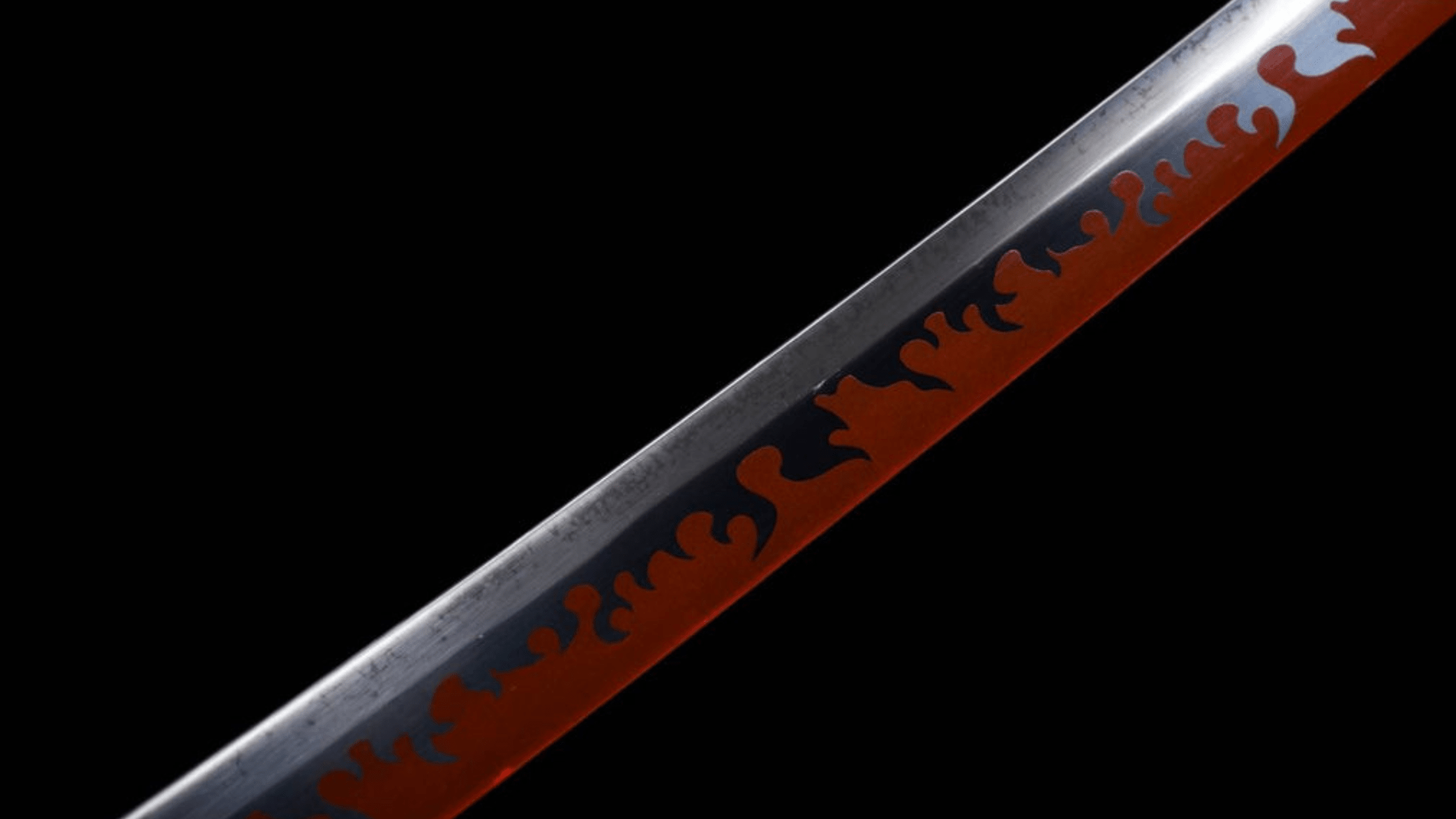 Katana Kagura 炎舞 — Danse des flammes
