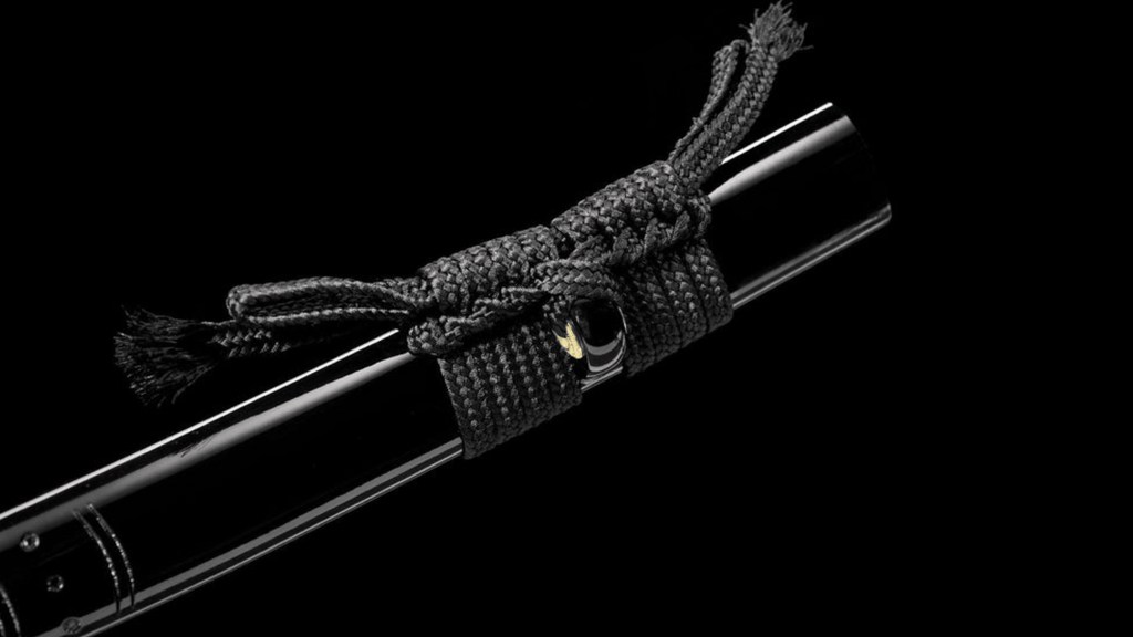 Katana Tenryū 天竜 — Dragon céleste