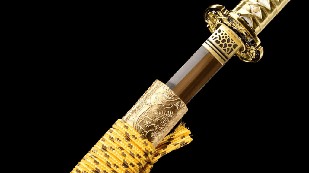 Katana Kagetsu 火月 — Lune de feu