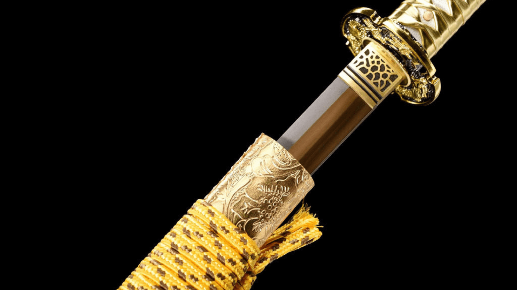 Katana Kagetsu 火月 — Lune de feu