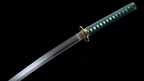 Katana Kuroōkami 黒狼 — Loup noir