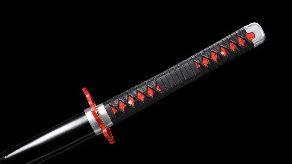 Katana Kagura 炎舞 — Danse des flammes