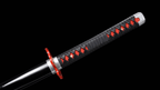 Katana Kagura 炎舞 — Danse des flammes