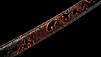 Katana Tenryū 天竜 — Dragon céleste