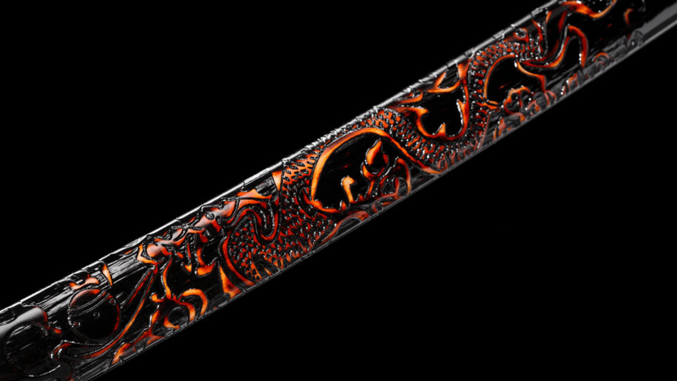 Katana Tenryū 天竜 — Dragon céleste