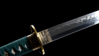 Katana Kuroōkami 黒狼 — Loup noir
