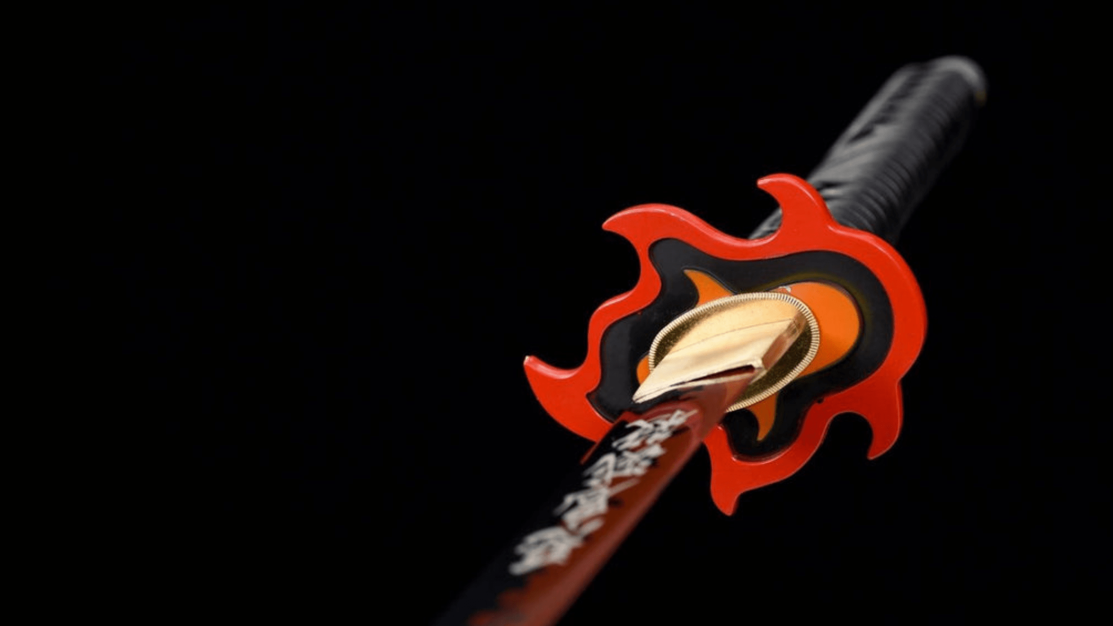 Katana Kagura 炎舞 — Danse des flammes