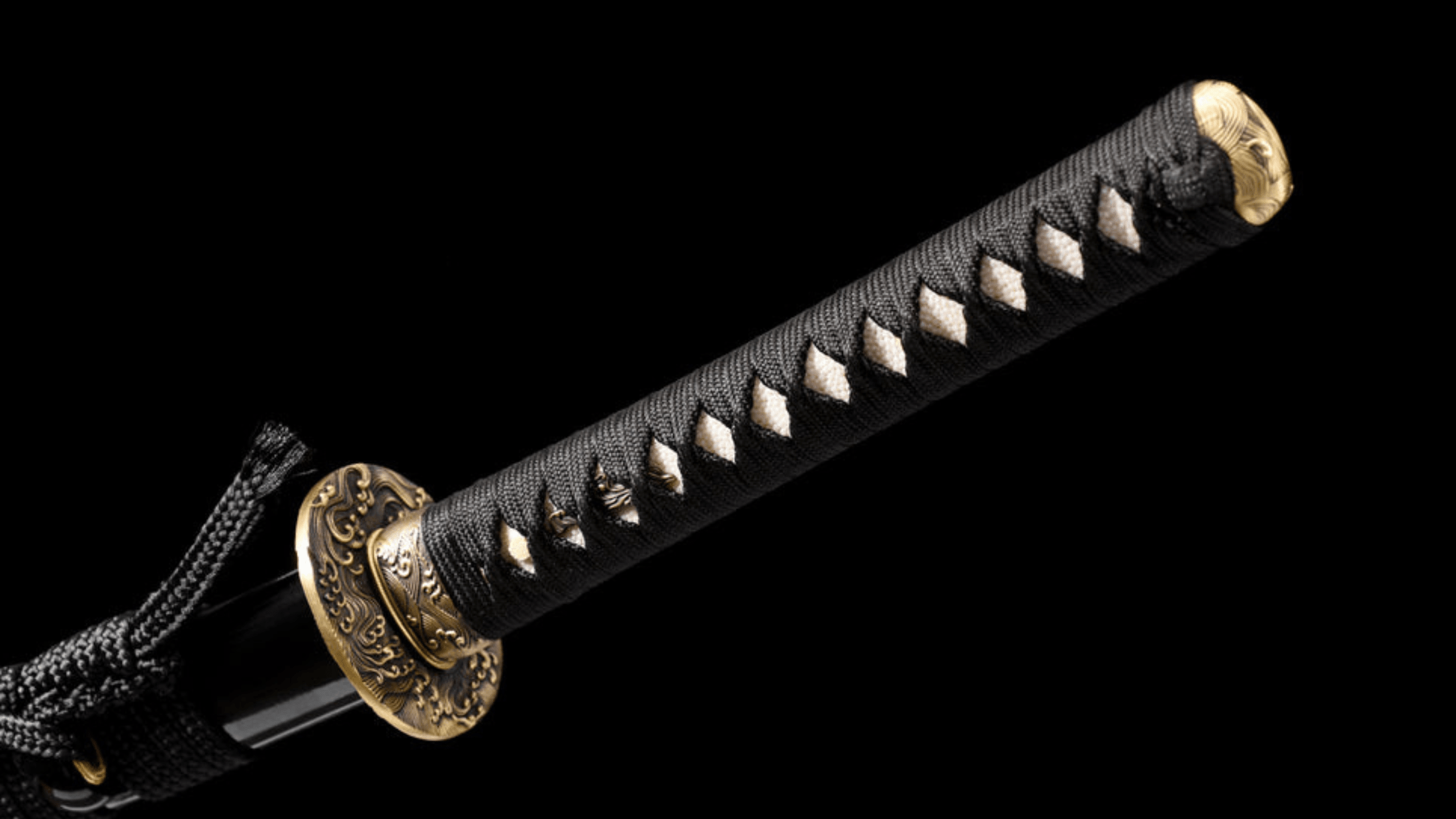 Katana Tenryū 天竜 — Dragon céleste