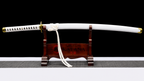 Katana Hakuryū 白竜 — Dragon blanc