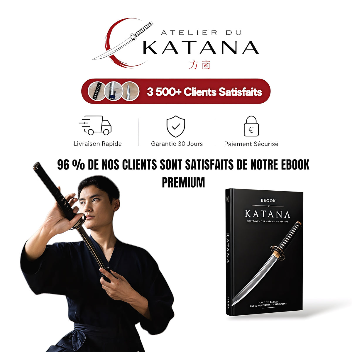 Katana Kagura 炎舞 — Danse des flammes