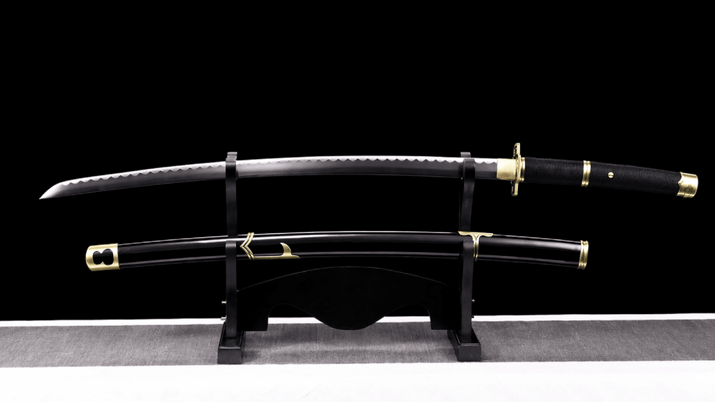 Katana Setsugeki 雪撃 — Frappe de neige