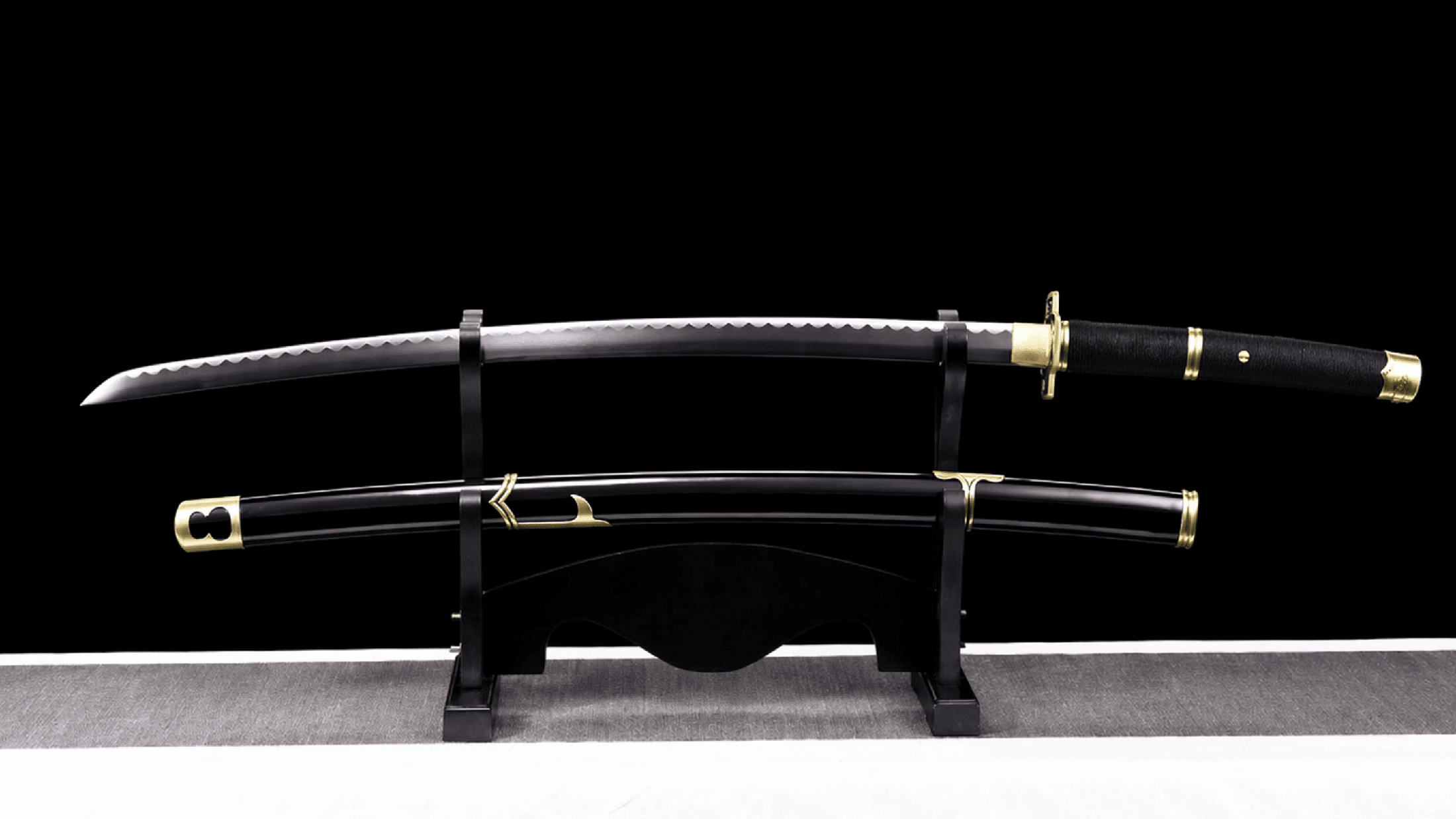 Katana Setsugeki 雪撃 — Frappe de neige
