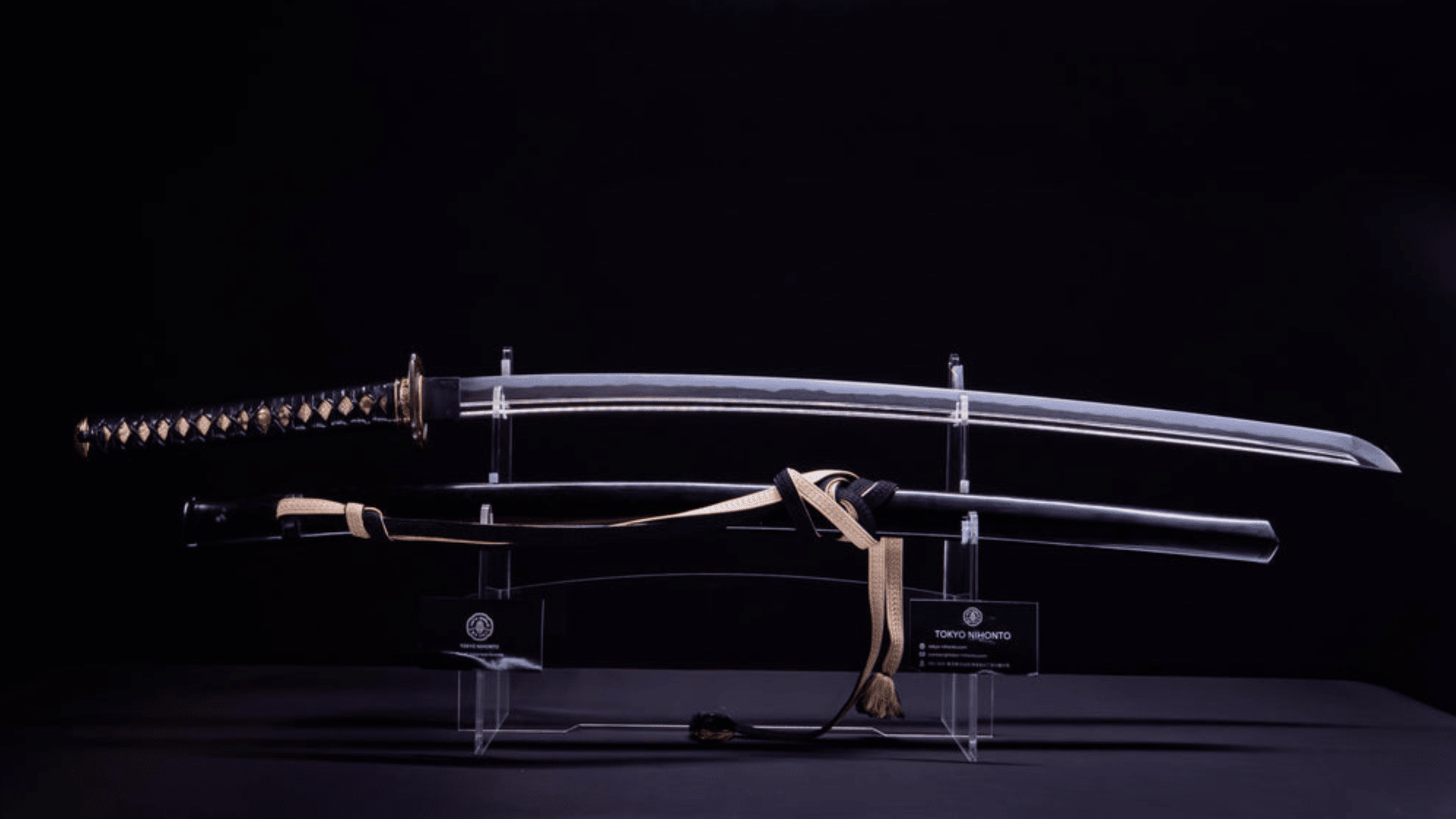 Katana Japonais Antique - Yoshimori