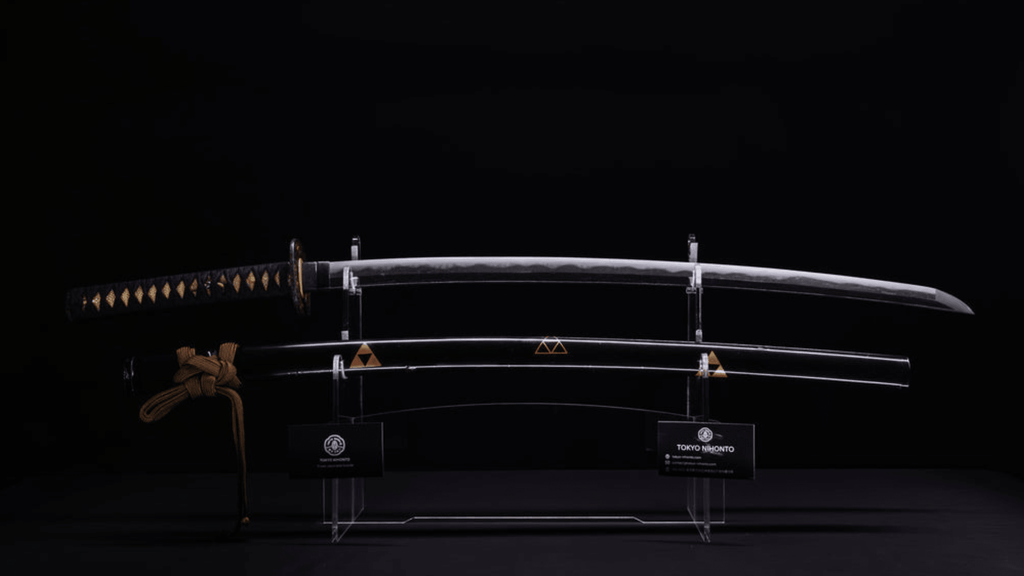 Katana Japonais Antique -  Osafune Sukesada