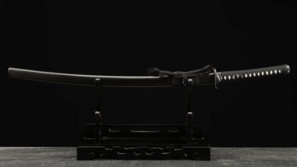 Katana Tonbōjin 蜻蛉刃 — Lame de libellule
