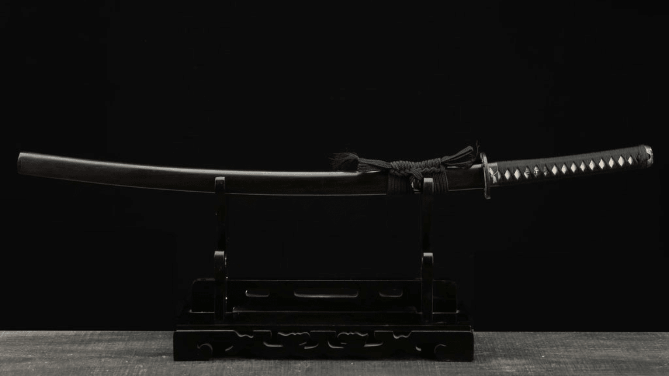 Katana Tonbōjin 蜻蛉刃 — Lame de libellule