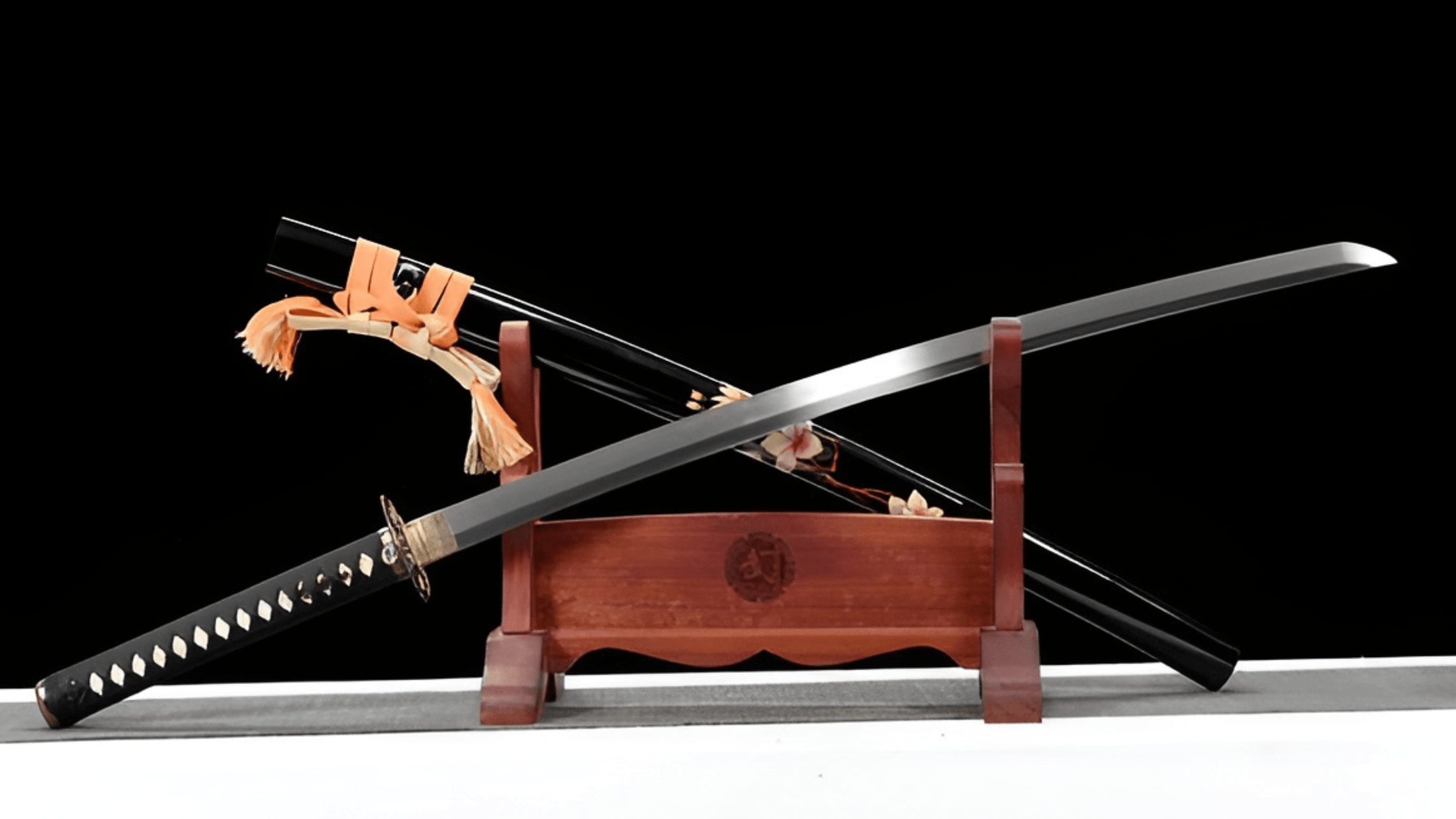 Katana Hana no Kiri 花の霧 — Brume des fleurs