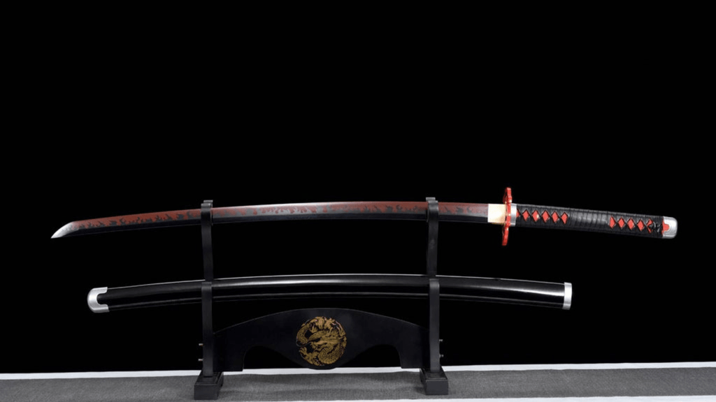 Katana Kagura 炎舞 — Danse des flammes