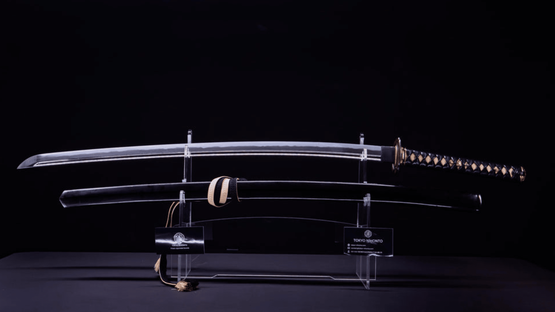 Katana Japonais Antique - Yoshimori