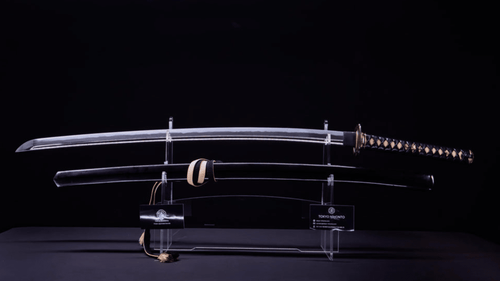 Katana Japonais Antique - Yoshimori