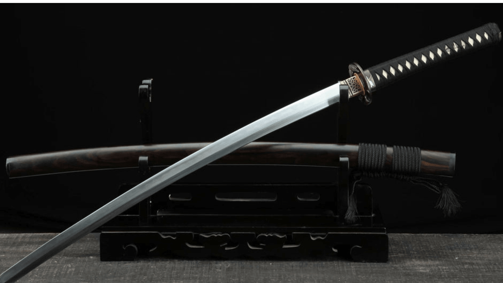 Katana Tonbōjin 蜻蛉刃 — Lame de libellule