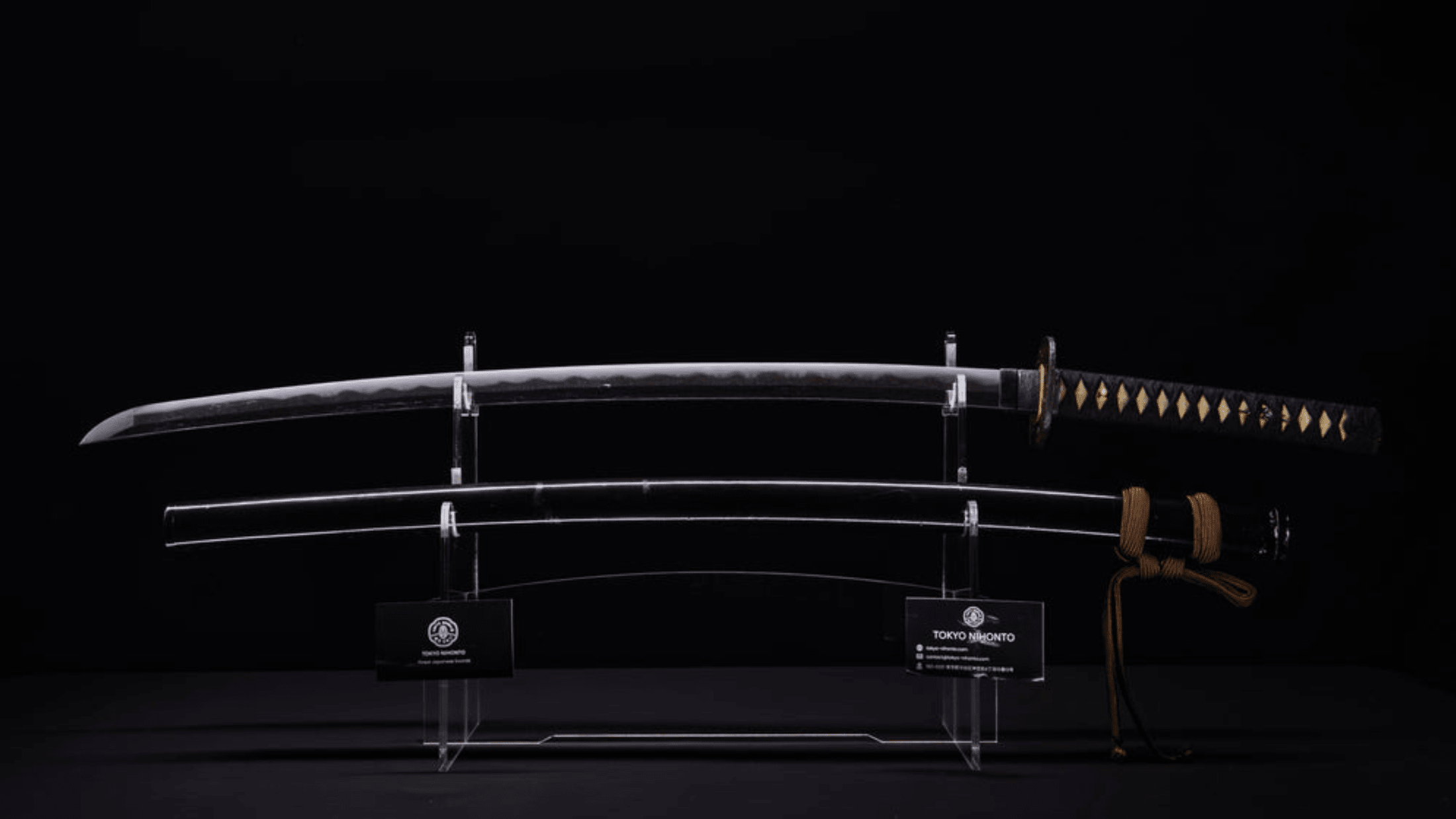 Katana Japonais Antique -  Osafune Sukesada