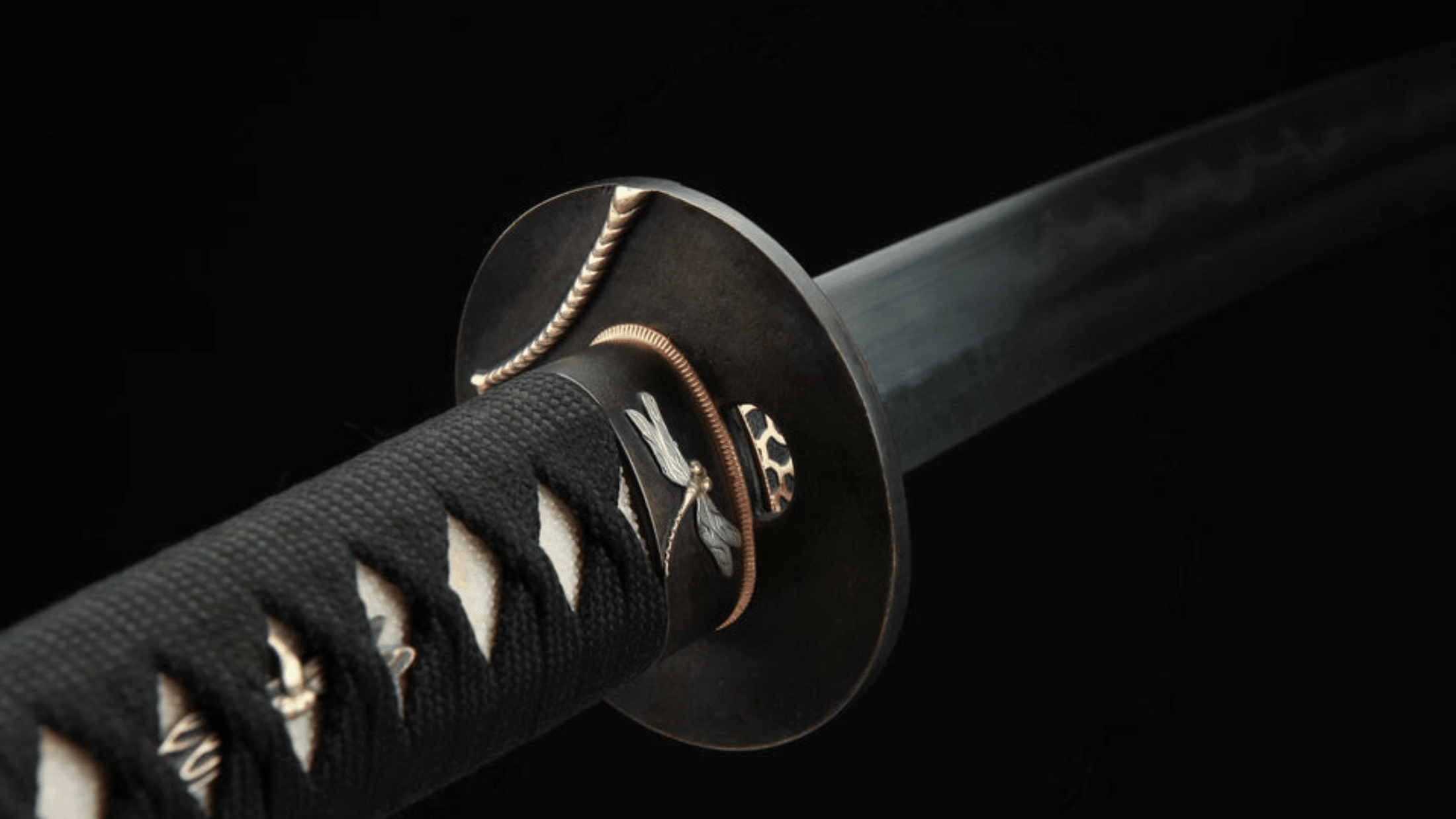 Katana Tonbōjin 蜻蛉刃 — Lame de libellule