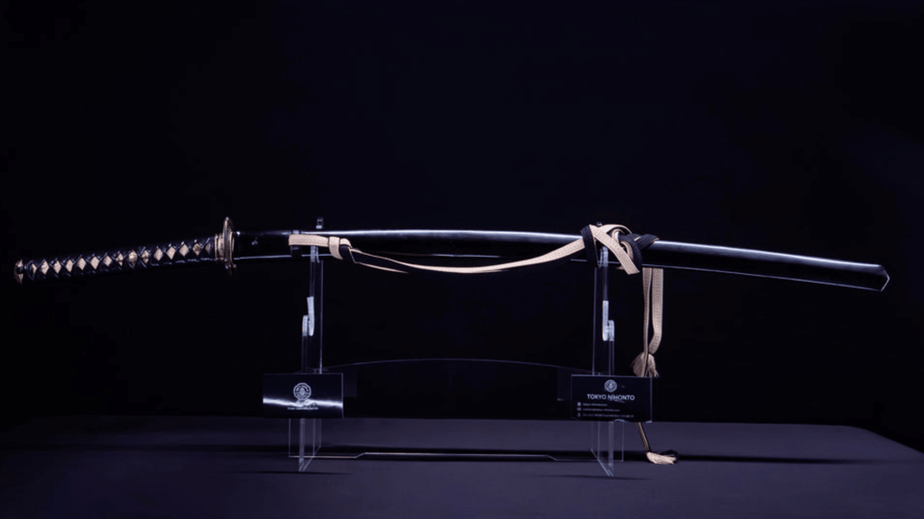 Katana Japonais Antique - Yoshimori